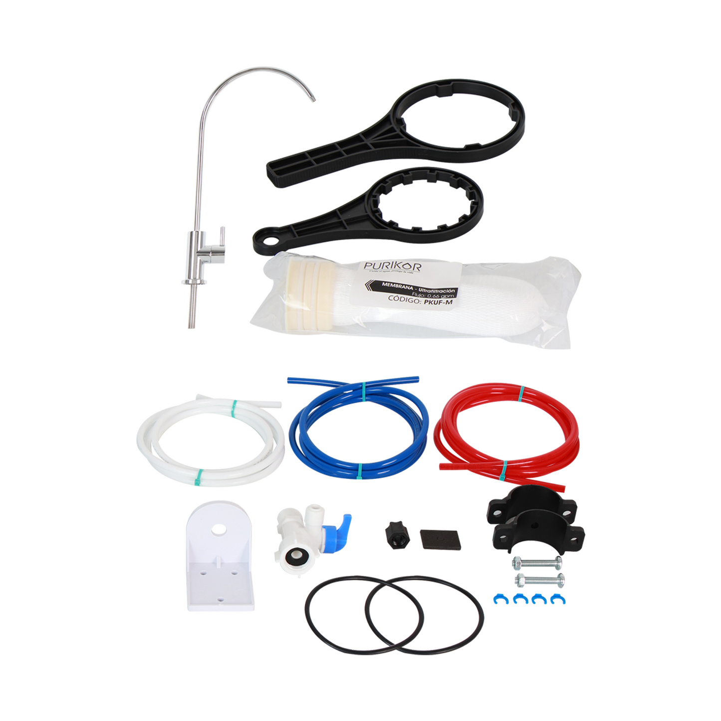Sistema ultrafiltracion PKUF-5