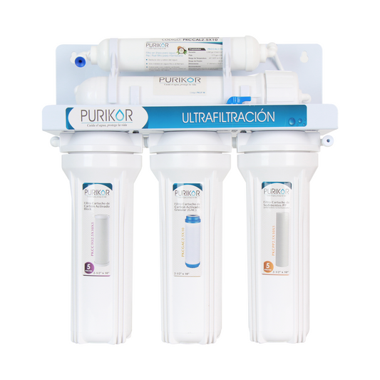 Sistema ultrafiltracion PKUF-5