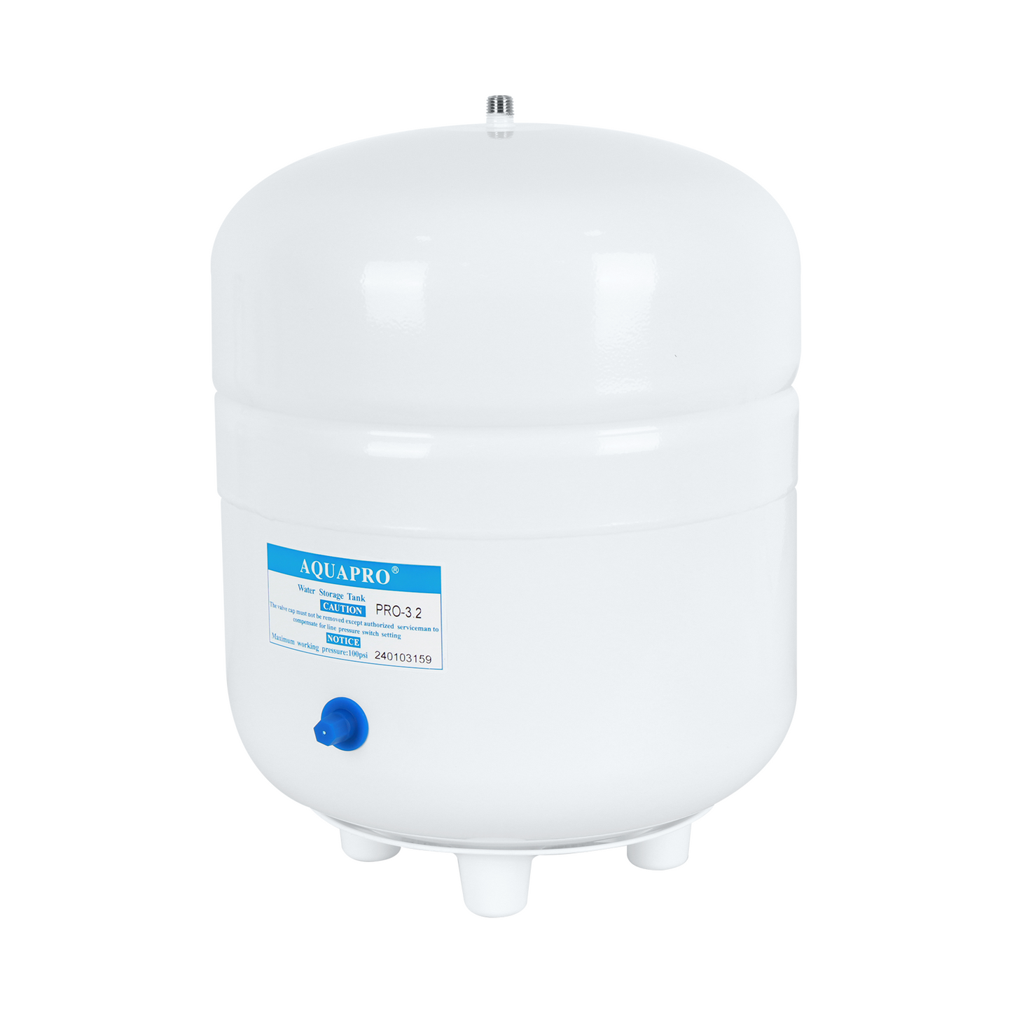 Sistema de Osmosis Inversa 100 GPD PKRO100-5P