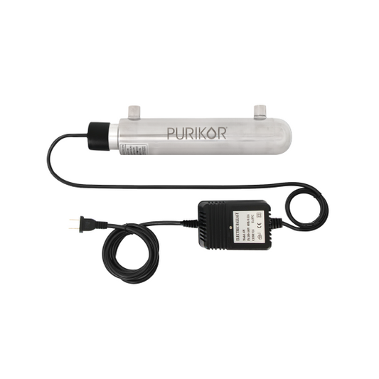 Sistema de desinfección con luz UV PKUV-0.5-AV-PH